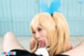 Looking up performing oral sex