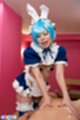 Misa giving massage