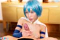 Nanako nanahara holding erect cock