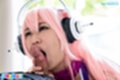 Nao takashima licking cock