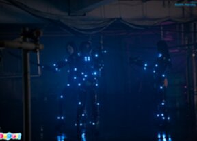 Asami Kondo and Haruka Suzuno with Saki Kawanami together on stage