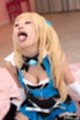Showing cum in her mouth