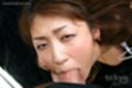 Aoki rumi sucking cock looking up
